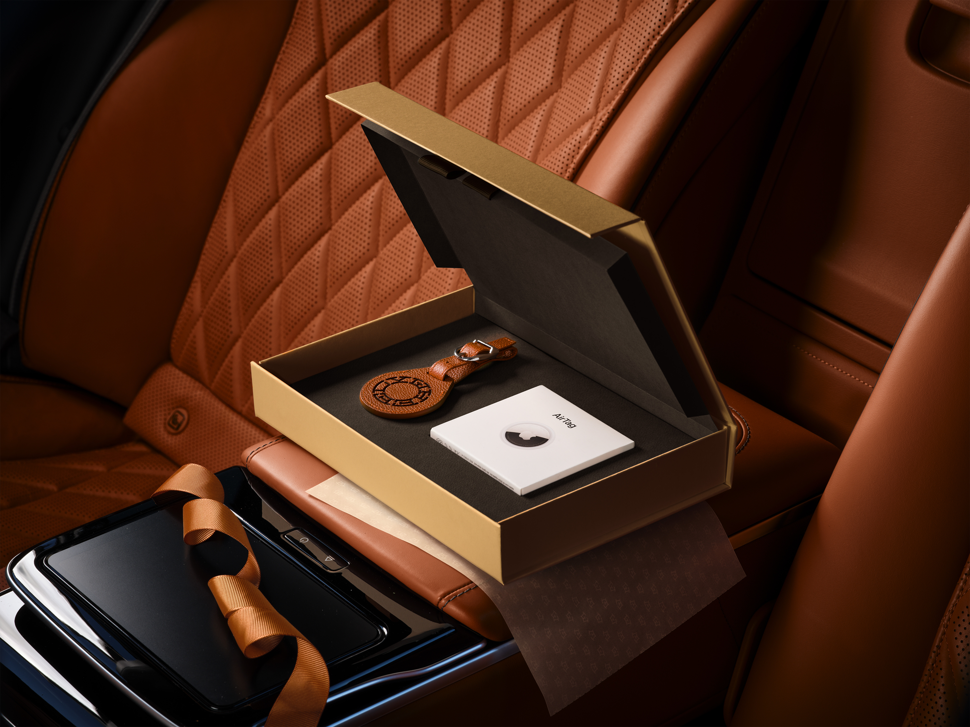 WheelyCard Essential Airtag